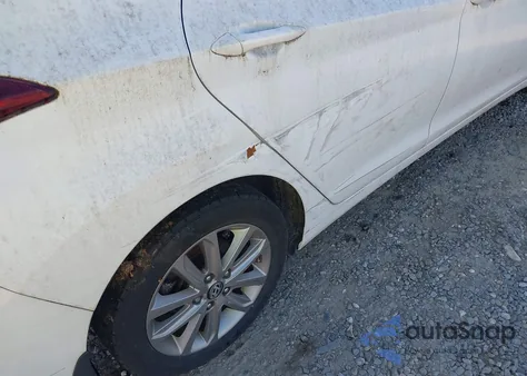 2016 Hyundai Elantra Se from USA, damaged, VIN 5NPDH4AE2GH722787